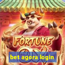 bet agora login